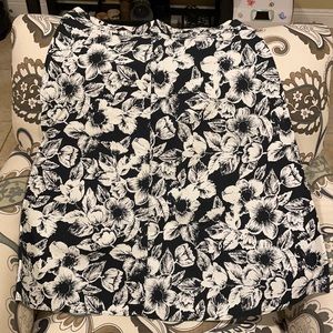 Banana Republic a-line skirt